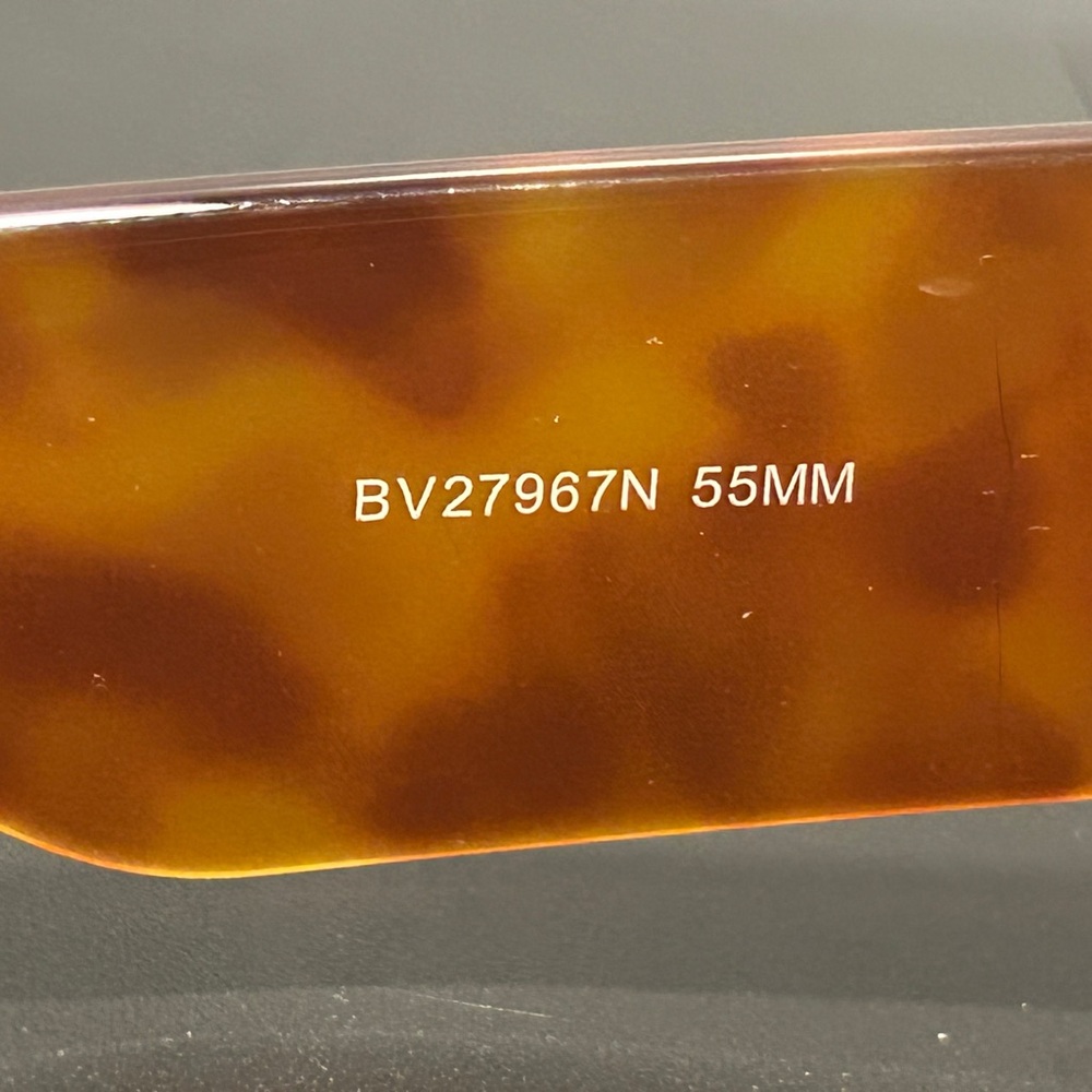 Orange Tortoiseshell Sunglasses - image 6